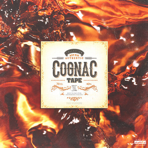 Hus Kingpin - The Cognac Tape (Vinyl LP)