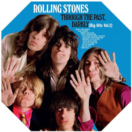 The Rolling Stones - Through The Past, Darkly (Big Hits Vol. 2) (Vinyl LP)