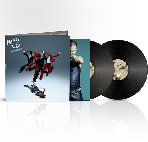 Maneskin - Rush! (Are U Coming?) (Vinyl LP)