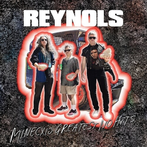 Reynols - Minecxio Greatest No Hits (Vinyl LP)