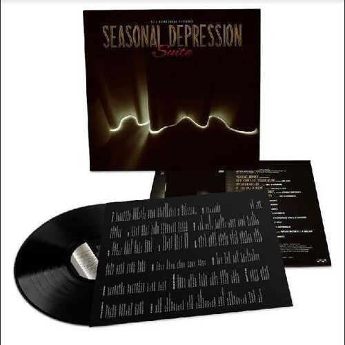 Neil Hamburger - Seasonal Depression Suite (Vinyl LP)