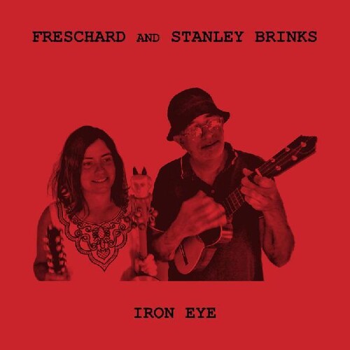 Iron Eye (Vinyl LP)
