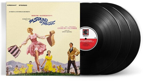 Various Sound Of Music Artists - The Sound Of Music (Orginal Soundtrack) (Vinyl LP)