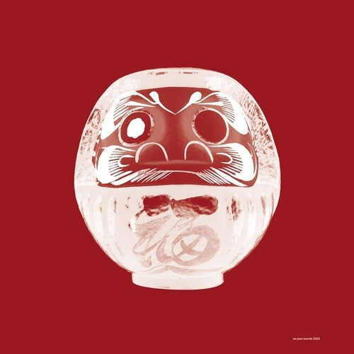 Lukas Traxel - One-Eyed Daruma (Vinyl LP)