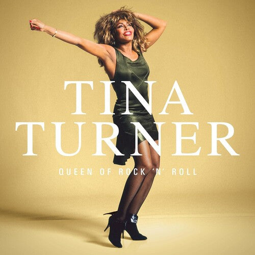 Tina Turner - Queen Of Rock N Roll (Vinyl LP)