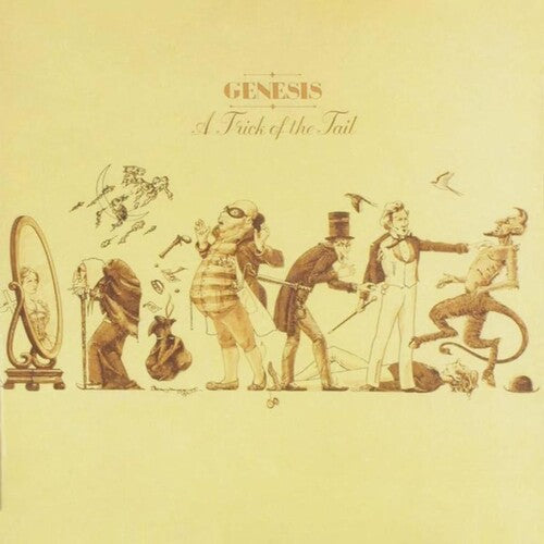 Genesis - Trick Of The Tail (180 Gram Vinyl LP)