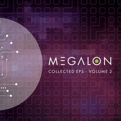 Megalon - Collected EP's Volume 2 (Vinyl LP)