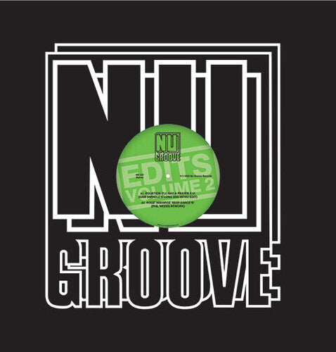 Nu Groove Edits Vol. 2 (Various Artists) (Vinyl LP)