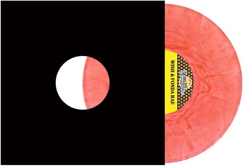 Touch Me All Night Long - Ltd Fluorescent Salmon Vinyl (Vinyl LP)