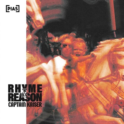 Captain Kaiser - Rhyme&Reason (Vinyl LP)