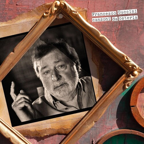 Francesco Guccini - Canzoni Da Osteria (Vinyl LP)