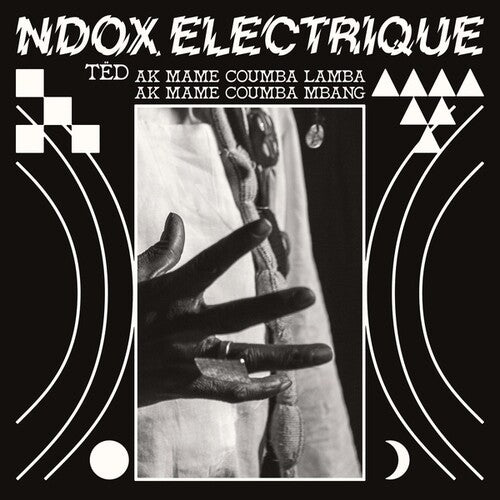 Tedd ak Mame Coumba Lamba ak Mame Coumba Mbang (Vinyl LP)
