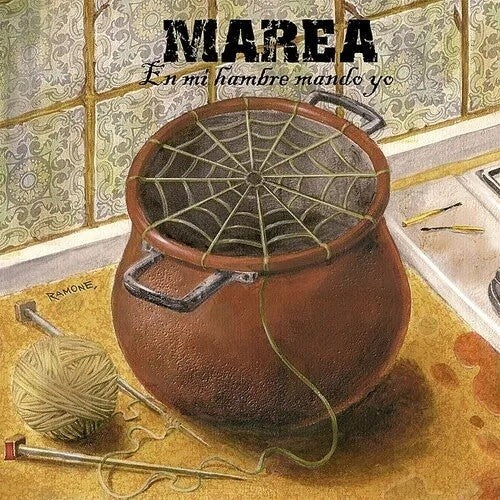 Marea - En Mi Hambre Mando Yo (Vinyl LP)