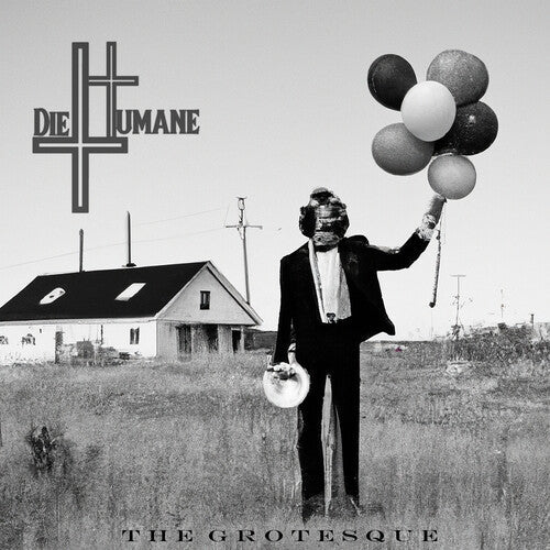 Diehumane - The Grotesque (Vinyl LP)