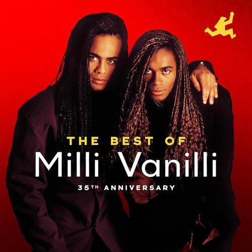 Milli Vanilli - The Best Of Milli Vanilli (35th Anniversary) (Vinyl LP)