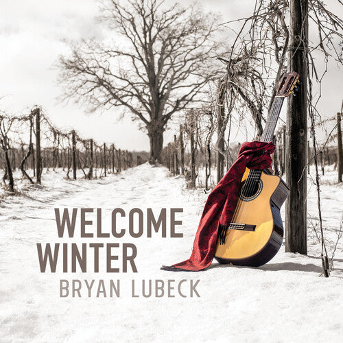 Bryan Lubeck - Welcome Winter (Vinyl LP)