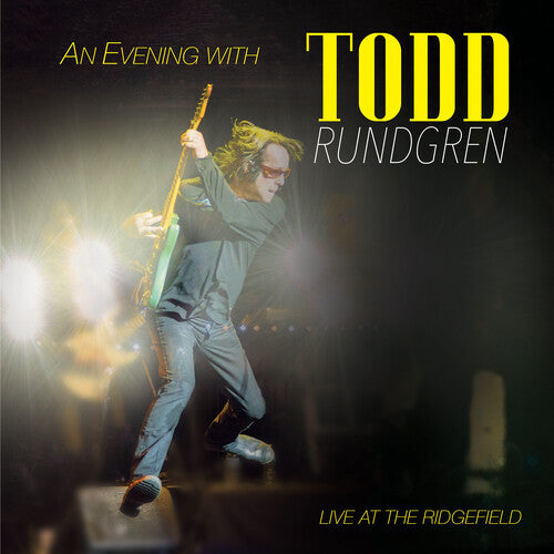 Todd Rundgren - An Evening with Todd Rundgren - Live at the Ridgefield (Vinyl LP)