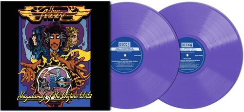 Thin Lizzy - Vagabonds Of The Western World (Vinyl LP)