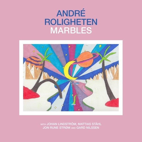Andre Roligheten - Marbles (Vinyl LP)