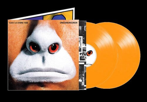 Elio e le Storie Tese - Craccracriccrecr - Colored Vinyl (Vinyl LP)