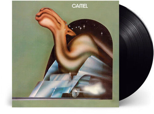 Camel - Camel (Vinyl LP)