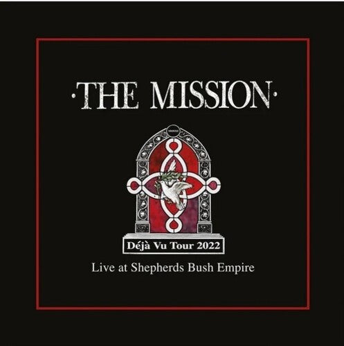 The Mission UK - Deja Vu: Live At Shepherds Bush Empire (Vinyl LP)