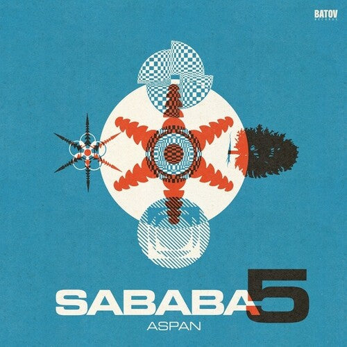 Sababa 5 - Aspan (Vinyl LP)