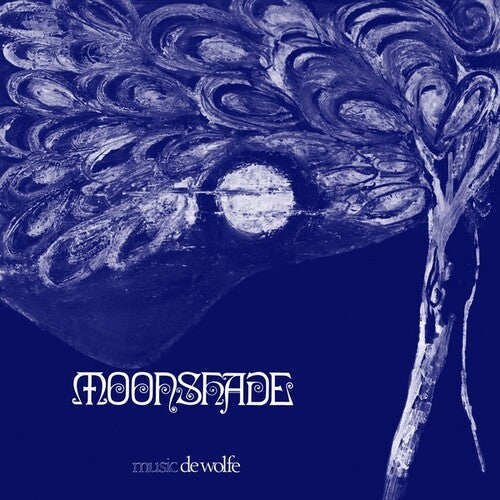 Roger Webb Sound - Moonshade (Vinyl LP)