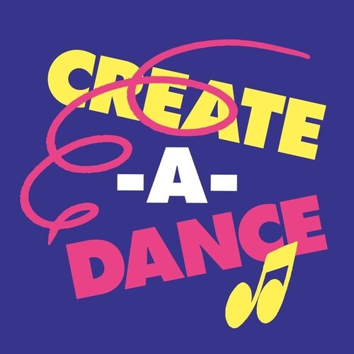 Johannes Albert - Create-A-Dance (Vinyl LP)