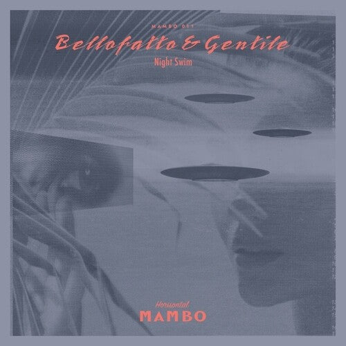 Night Swim (Vinyl LP)