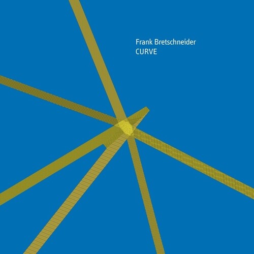 Frank Bretschneider - Curve (Vinyl LP)