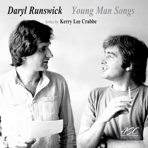 Young Man Songs (Vinyl LP)