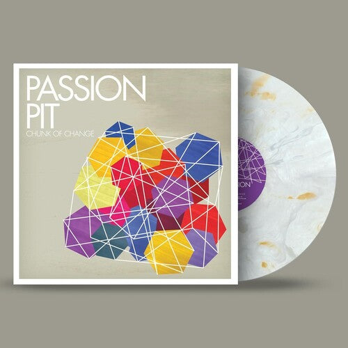 Passion Pit - Chunk Of Change (Vinyl LP)