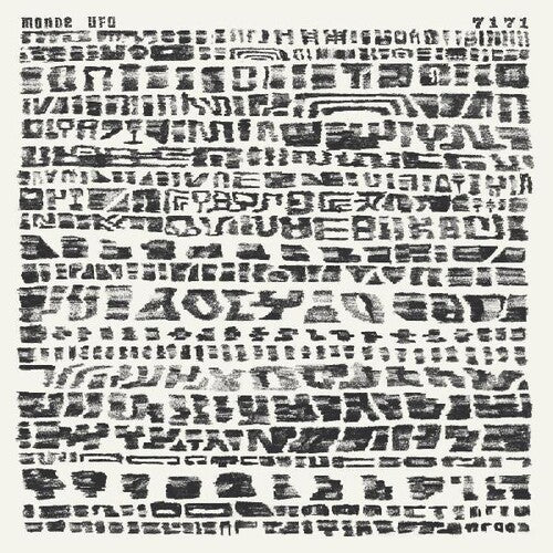 Monde Ufo - 7171 (Vinyl LP)