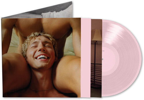 Troye Sivan - Something To Give Each Other - Ltd Exclusive Deluxe Gatefold Pink Vinyl (Vinyl LP)
