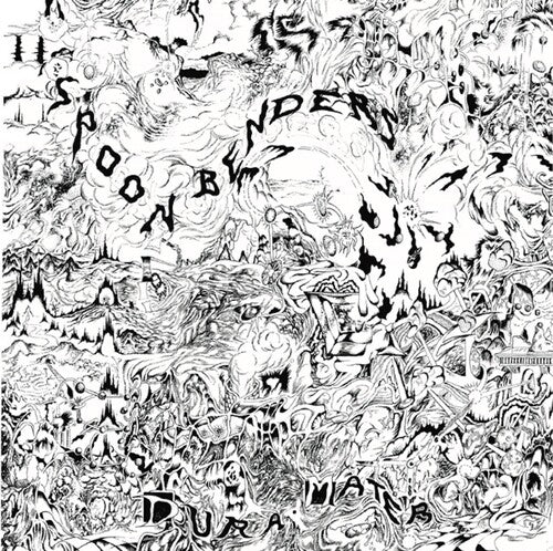 The Spoon Benders - Dura Mater (Vinyl LP)