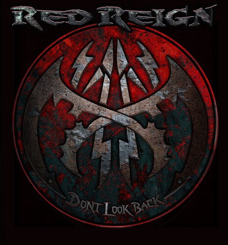 Red Reign - Don't Look Back (Vinyl LP)
