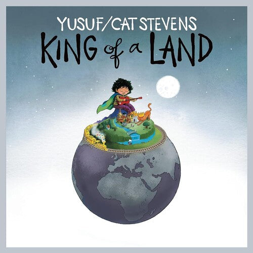 Yusuf / Cat Stevens - King Of A Land (Vinyl LP)