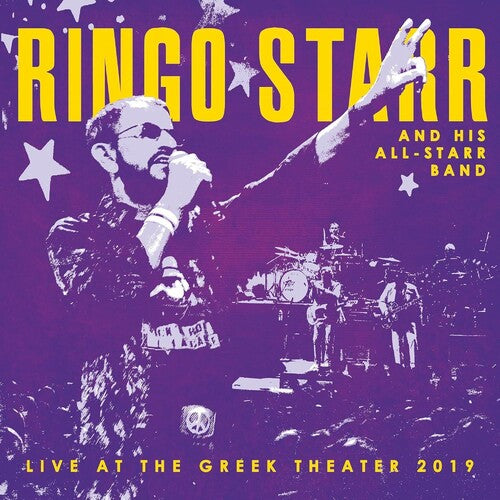 Ringo Starr - Live At The Greek Theater 2019 (Vinyl LP)