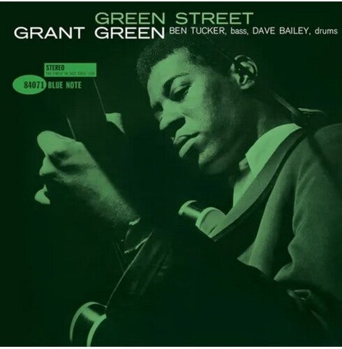 Grant Green - Green Street (blue Note Classic Vinyl Series) (Vinyl LP)