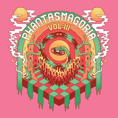 Various Artists - Phantasmagoria Vol 3 / Various (Vinyl LP)