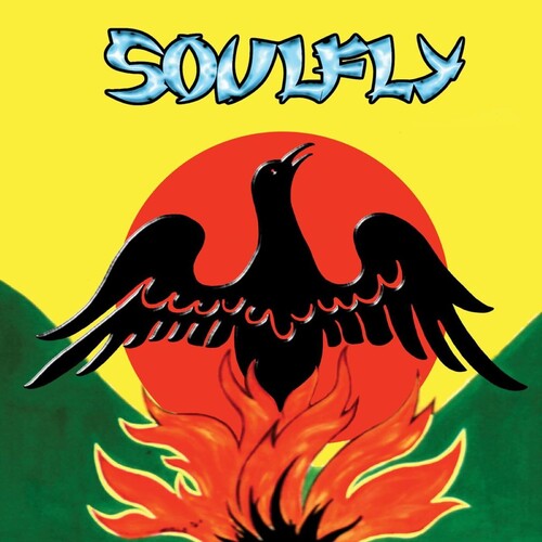Soulfly - Primitive (Vinyl LP)