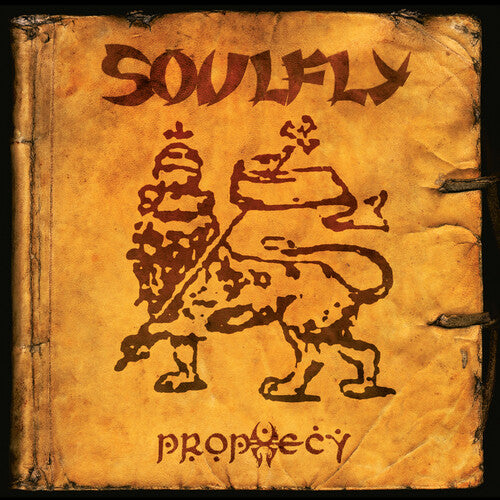 Soulfly - Prophecy (Vinyl LP)