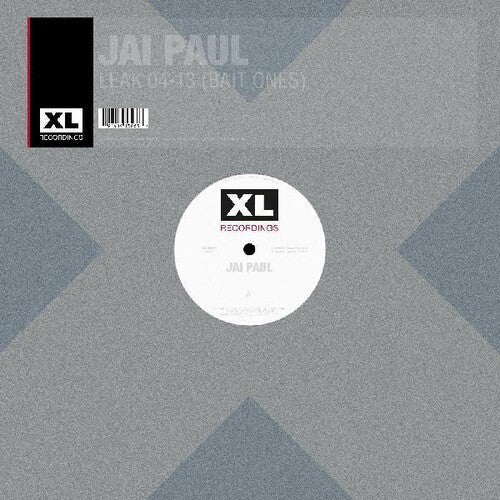 Jai Paul - Bait Ones (Vinyl LP)