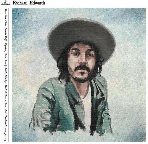 Richard Edwards - Two Sad Little Islands Drift Together, Two Lonely Little Monkeys Find A Tree (Rare and Unreleased) 2015-2023 (Vinyl LP)