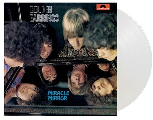 Golden Earrings - Miracle Mirror - Limited Gatefold 180-Gram Crystal Clear Vinyl (Vinyl LP)
