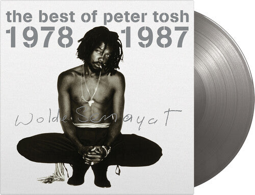 Peter Tosh - Best Of 1978-1987 - Limited Gatefold 180-Gram Silver Colored Vinyl (Vinyl LP)