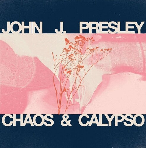 John J Presley - Chaos And Calypso (Vinyl LP)