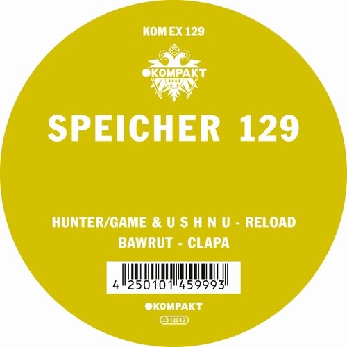 Speicher 129 (Vinyl LP)