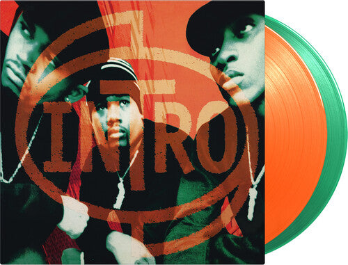 Intro - Intro: 30th Anniversary - Limited & Expanded 180-Gram Green Colored Vinyl (Vinyl LP)